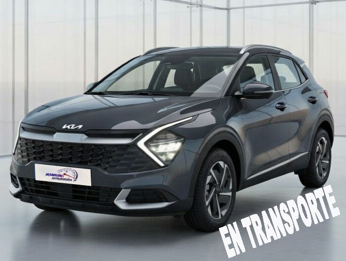 Sportage 1.6 T-GDI MHEV 150CV Drive 4x2